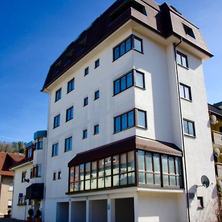 Hotel Blume Post Albstadt Dış mekan fotoğraf