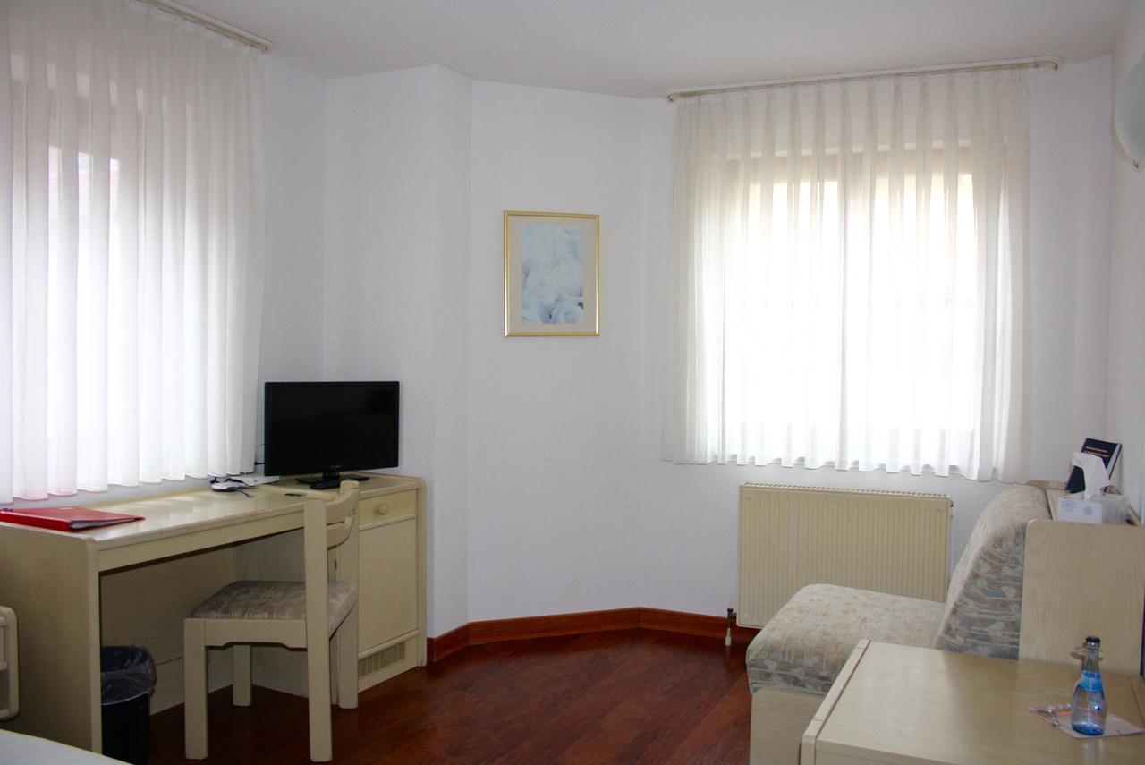 Hotel Blume Post Albstadt Dış mekan fotoğraf