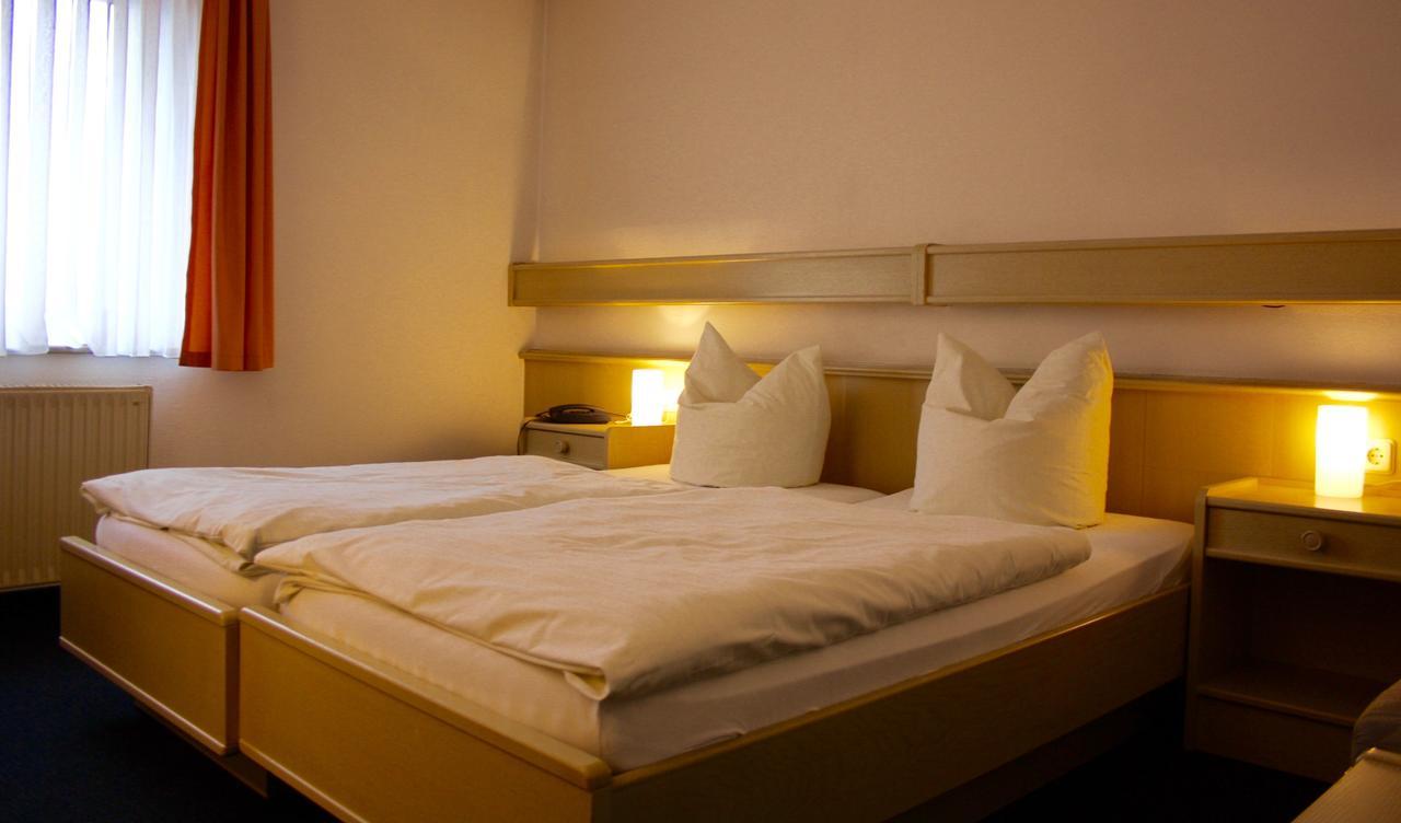Hotel Blume Post Albstadt Dış mekan fotoğraf