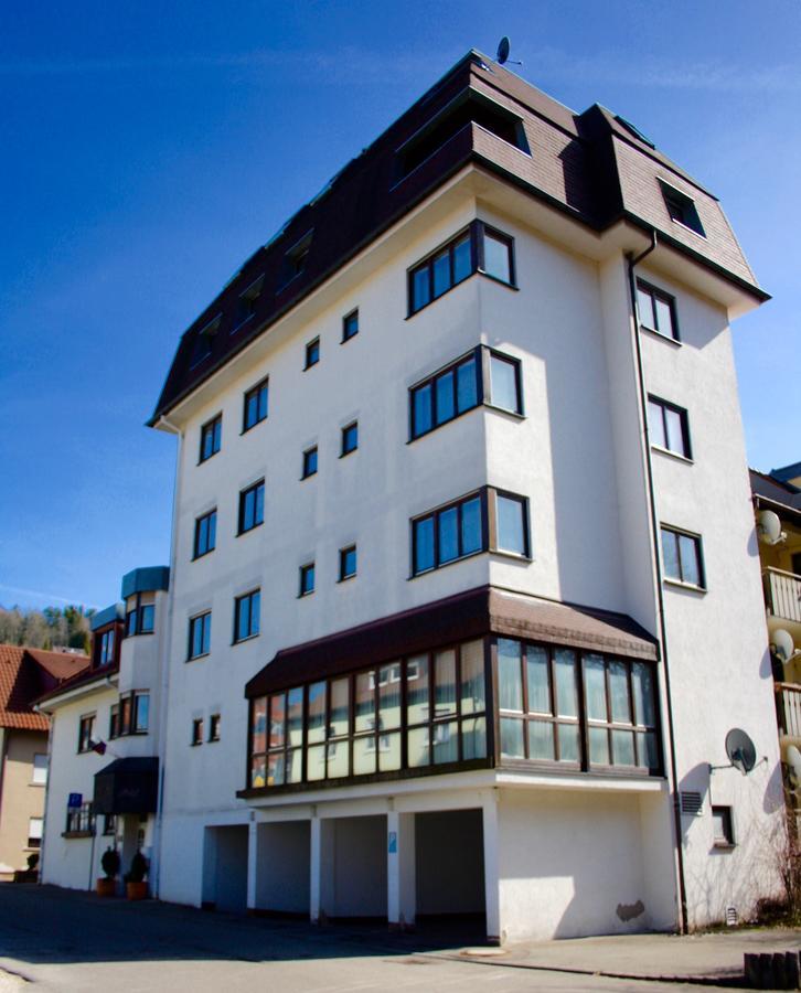 Hotel Blume Post Albstadt Dış mekan fotoğraf